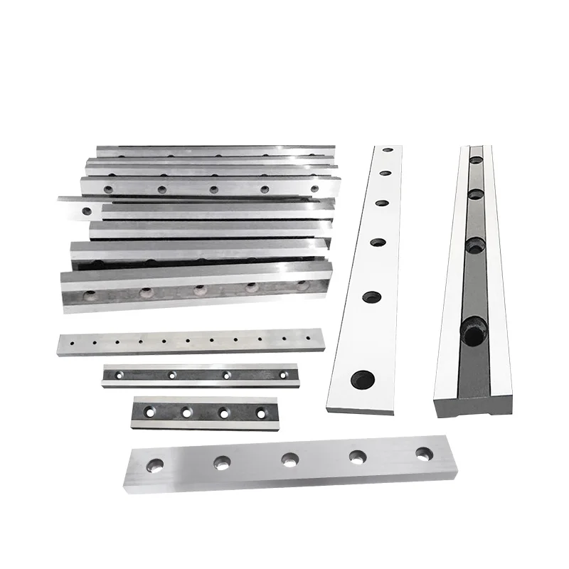 Durable q235 steel slitting knife round cutting tool flying cutting blades