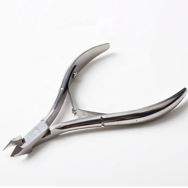 Professional Nail Art Dead Skin Remove Pedicure Cuticle Nail Nippers