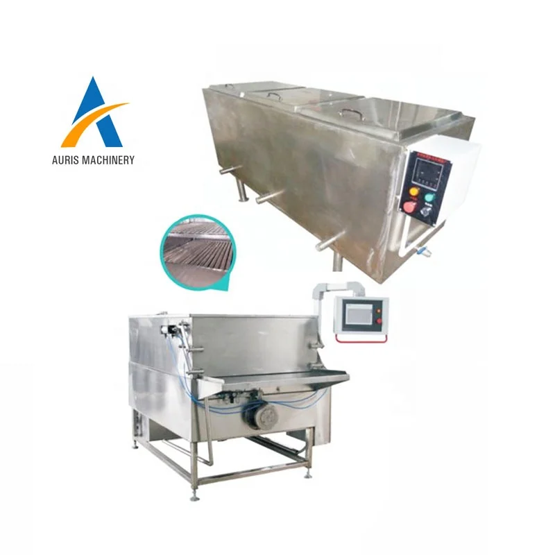 High speed chocolate melting tank equipment for factory with mixing and weighing system