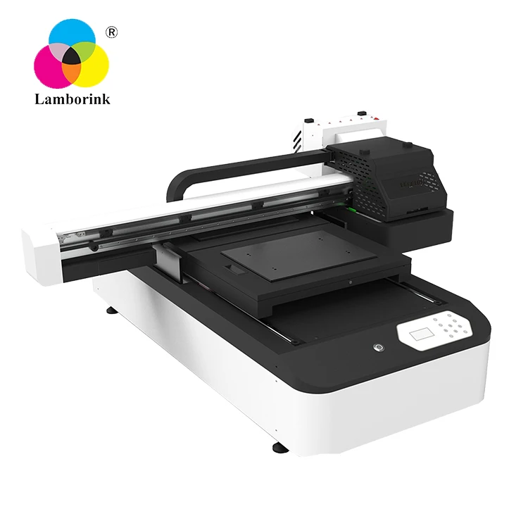 Double Station A3 A4  DTG T-shirt Digital Printer Direct to Garment Polyester Wood Textile DTG Printer Printing Shop Machines