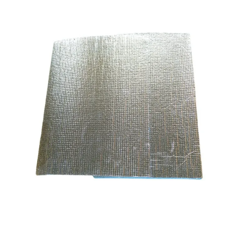 insulation foil barrier for anti condensation roofing double foil bubble box liner