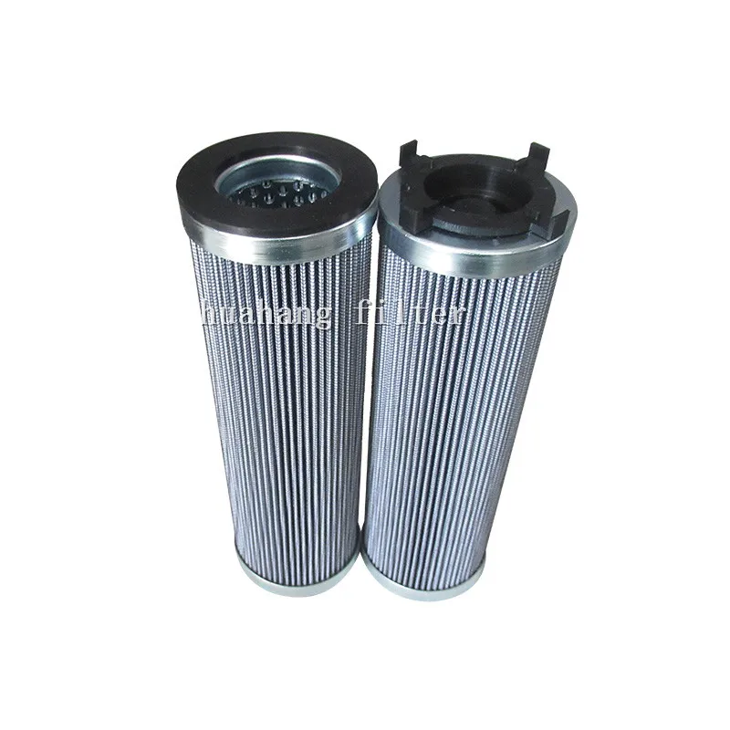 High Quality Hydraulic Oil Filter Pleated Filter Element 3-100 micron pleated hydraulic oil filter 01.E2001.10vg.10s.P
