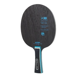 Custom Classic 7Ply Ayos X6 Table Tennis Blade
