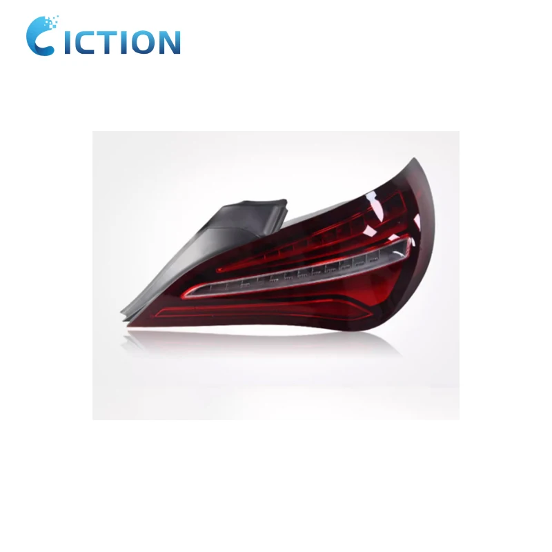 full LED tail light tail lamp For mercedes Benz CLA Class W117 2013-2018 CLA200 CLA220 CLA250 CLA260 CLA180 Taillight taillamp