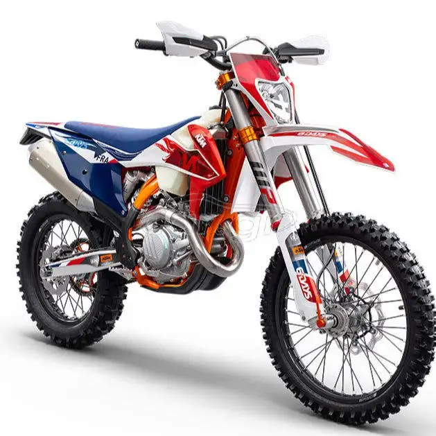 Цена со скидкой для 2023 KTM 500 EXC-F с головным светом