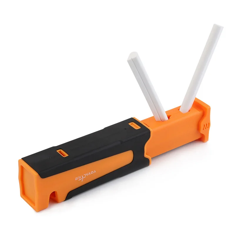 TY1406 Multifunction Mini Knife Portable Camp Knife Sharpeners Pocket Size Knife Outdoor Sharpener