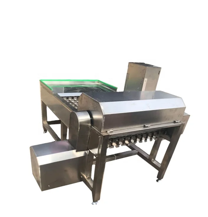 Commercial Stainless Steel Fish Head Removing Machine Fish Head Cutting Machine CE