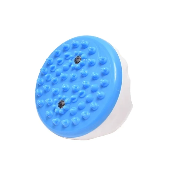 Scalp Massager Shampoo Brush with Soft & Flexible Silicone Bristles for Hair Care and Head Relaxation,with magnetic