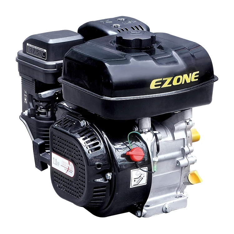 EZONE EZ-154F Chaff Cutter Small 4 Stroke Horizontal Shaft Gas Petrol Powered Engine