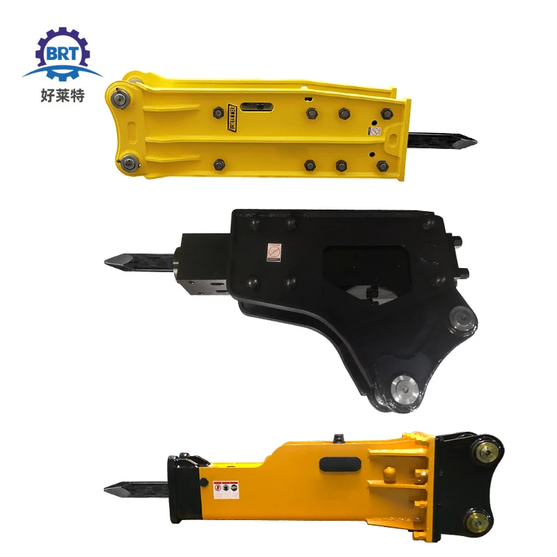 Bright Machinery Hot Sales Break Stone Hydraulic Breaker Hammer for Cat Excavator