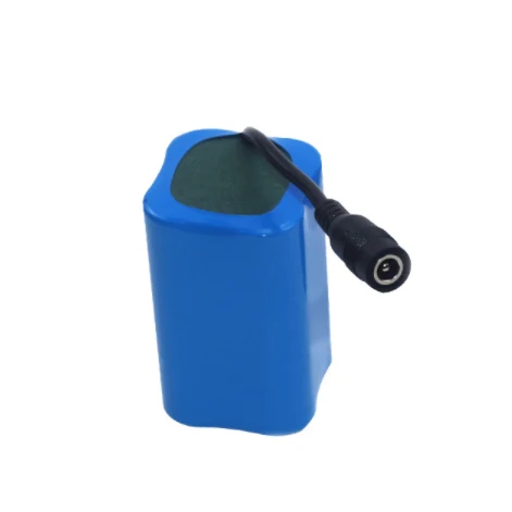 Rechargeable 2S2P 21700 Battery Lithium ion Pack With Deep Cycle Life