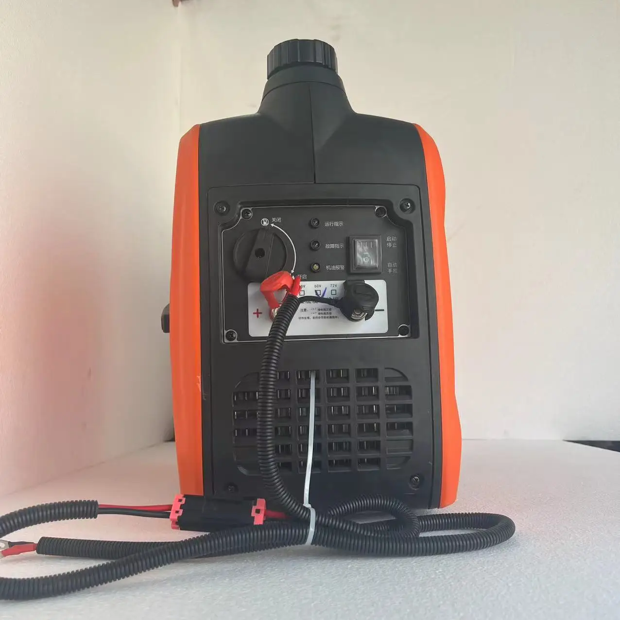 Wholesale Hot 48V Mini Portable Kerosene Deluxe Edition Generator With Handle