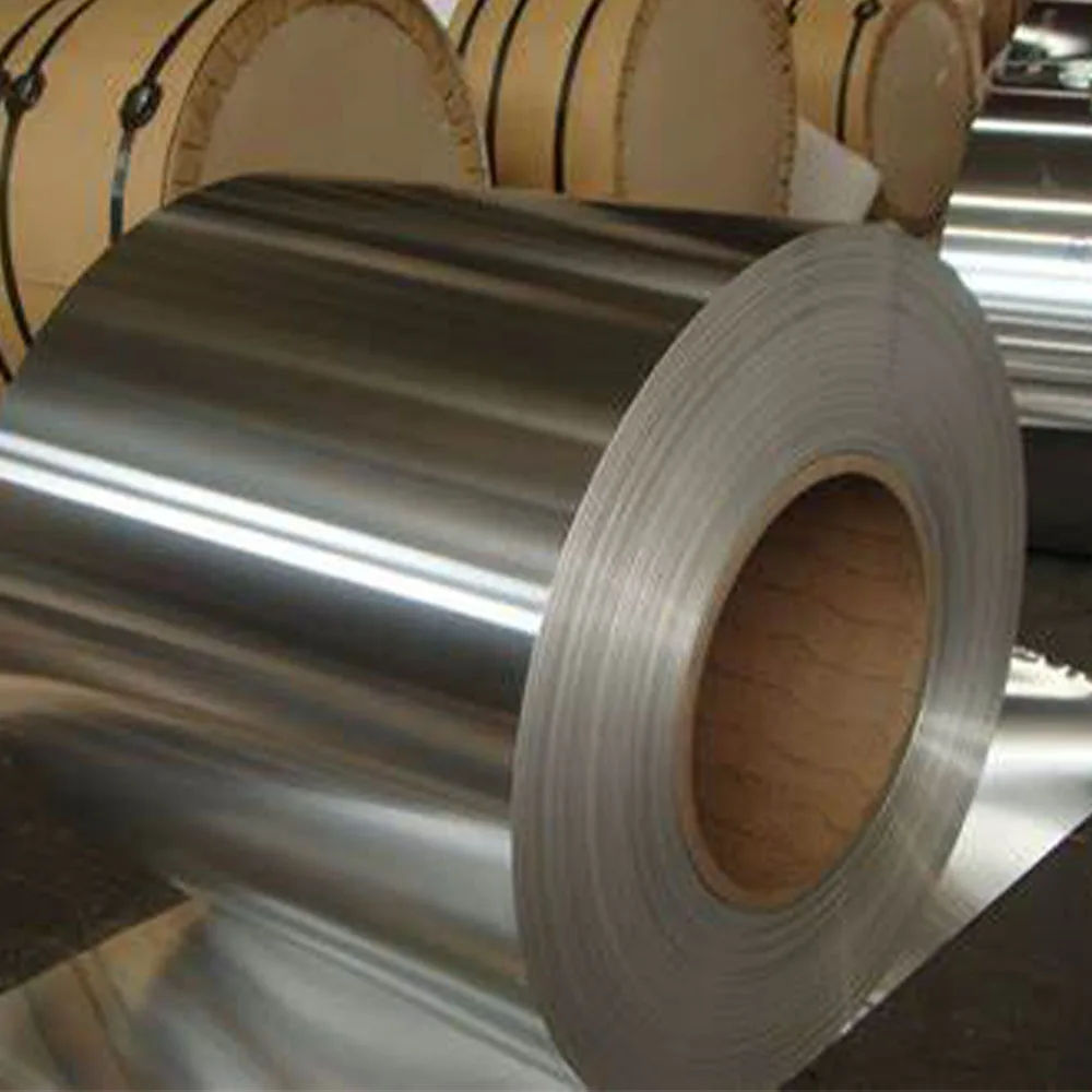 Factory price cold rolled Aluminum Roll 6 series 1100 1060 1050 3003 Aluminum Coil