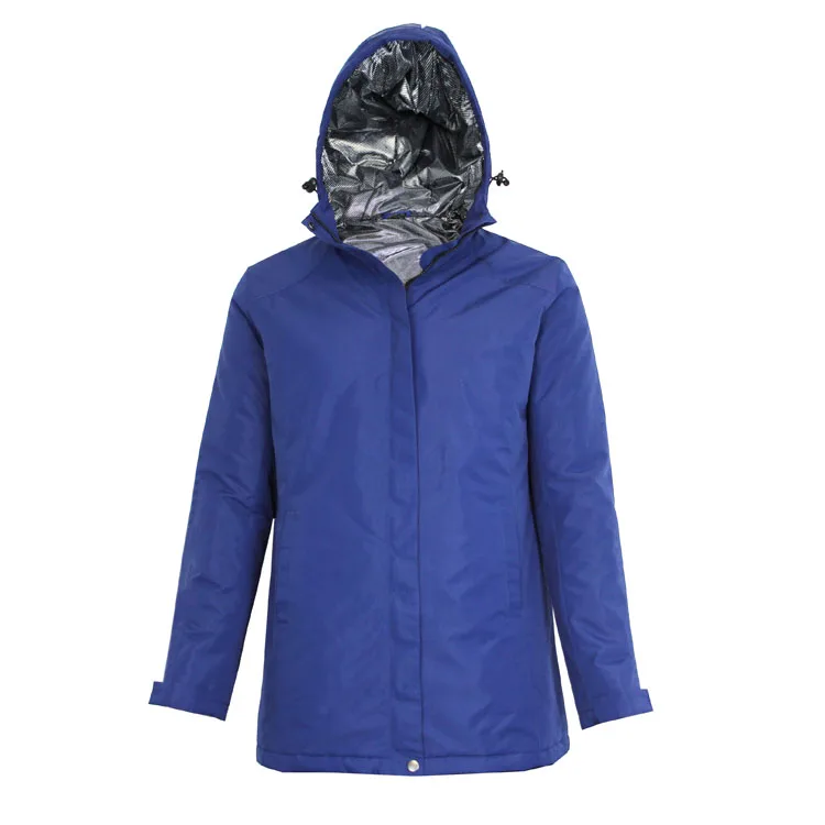 2022 Custom Brand Men Winter Outdoor Sport Coat Snow Parka Down Feather Jacket Black Quantity Waterproof White