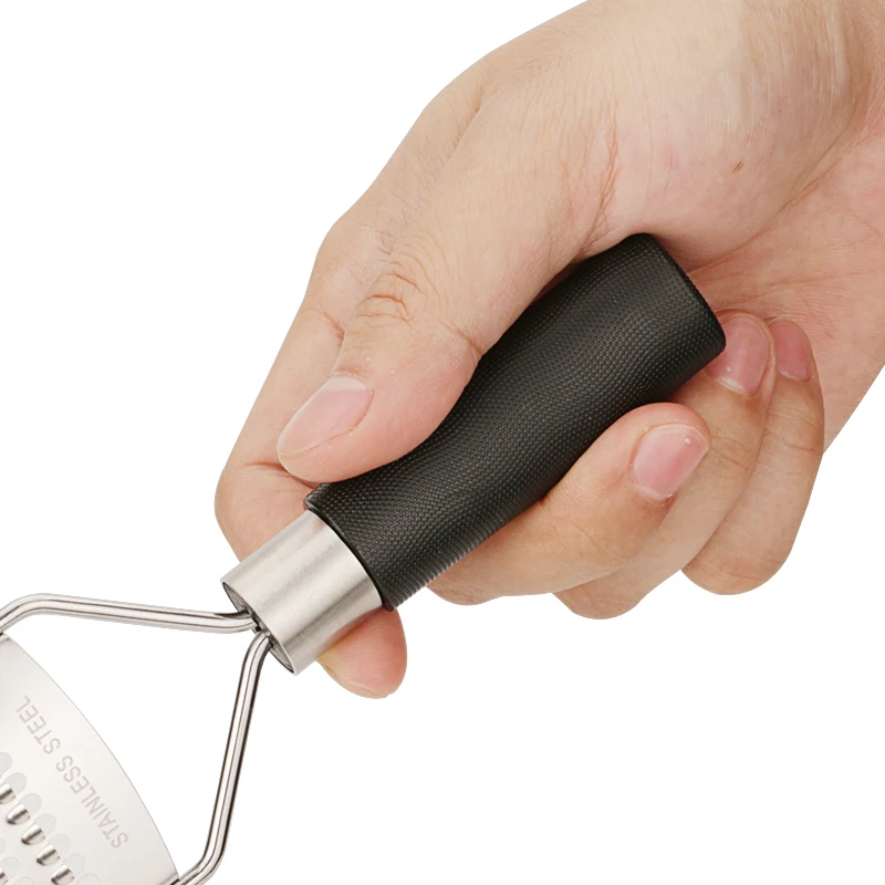 Multifunctional Stainless Steel Lemon Zest Vegetable Potato Grater Cheese Graters And Slicers For Kitchen