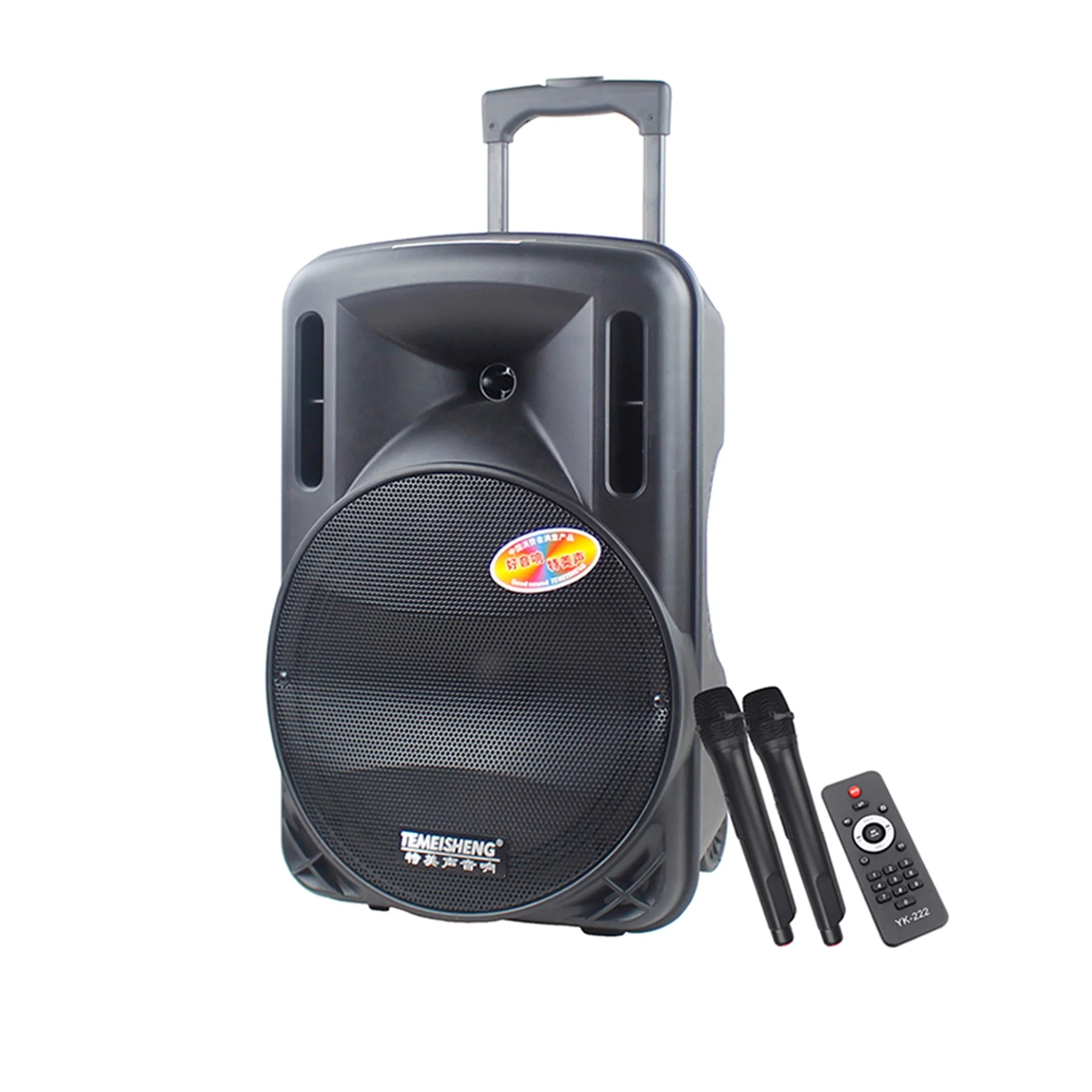 Temeisheng best sellers 15 inch electric guitar console horn speaker