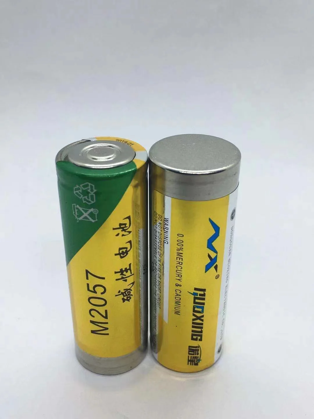 3LR12 4.5V Alkaline Battery Lantern Batteries Dry Cell Primary OEM R12 dry cell Mercury-free alkaline batteries
