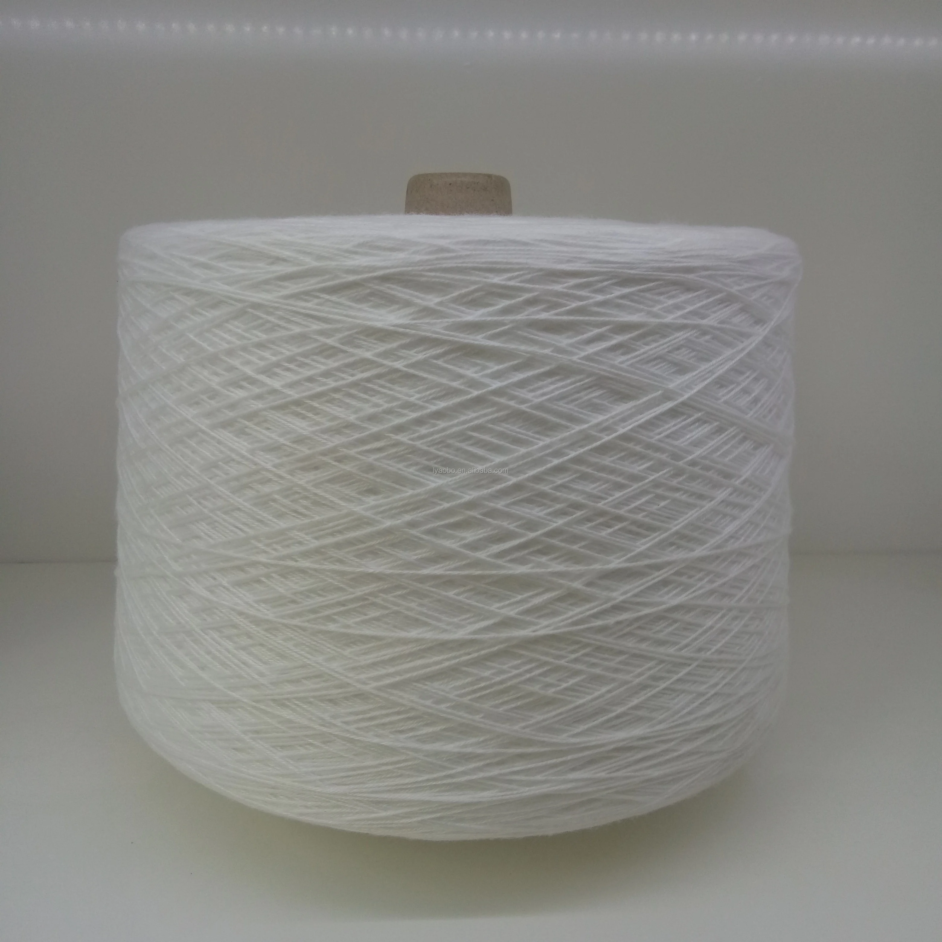 China production 100% polyester bag stitching sewing thread mouth stitching yarn 3kg/roll