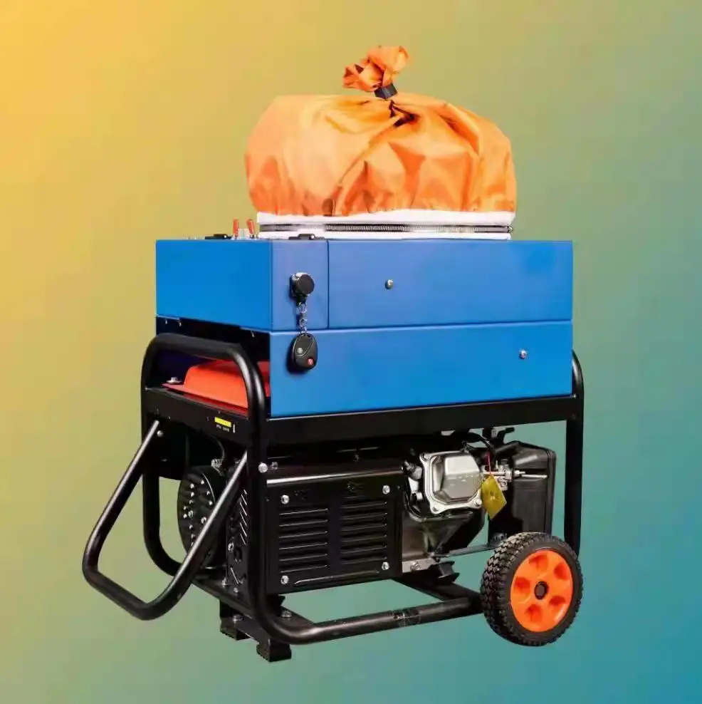 Wholesale Low Price 8000w 8kw 13hp  15hp 16hp Gasoline Generator
