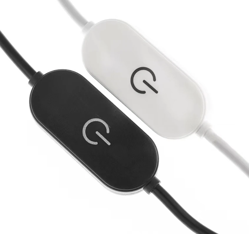 USB-кабель с сенсорным затемнением 5 В 1 м