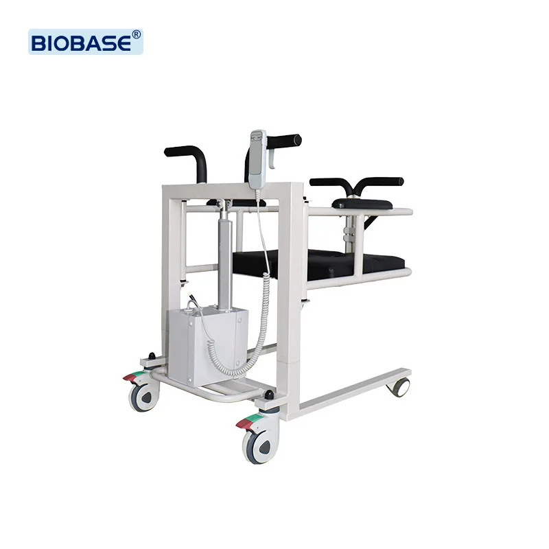 BIOBASE Factory Priced Steel/Metal Doctor Examination Bed for Hospital Care Patient Bed