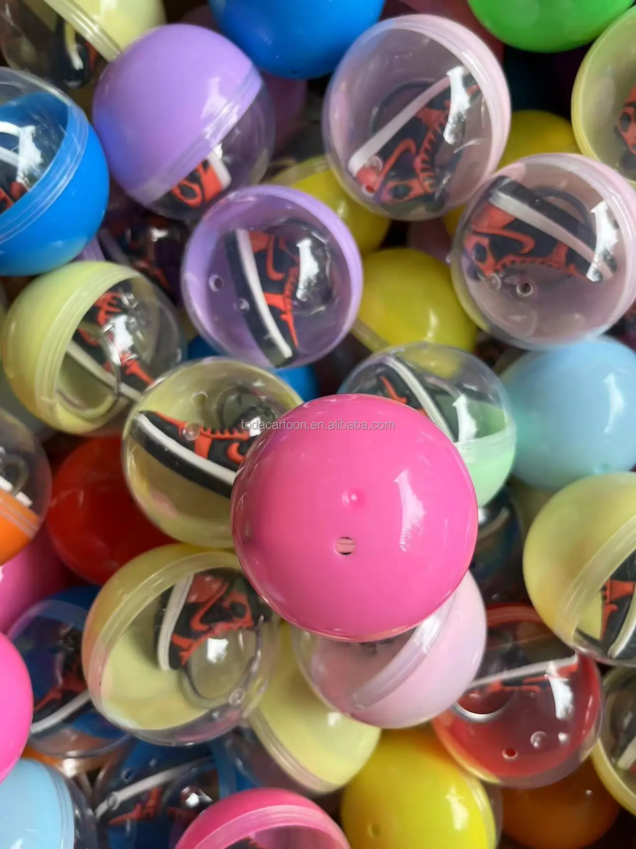 toda 50mm 100mm capsule toys capsule toy vending machine capsules toys for vending machine