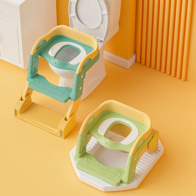 2021Baby Potty Pot New Design Portable Plastic Foldable Baby Potty Seat New Kid Toilet Mini