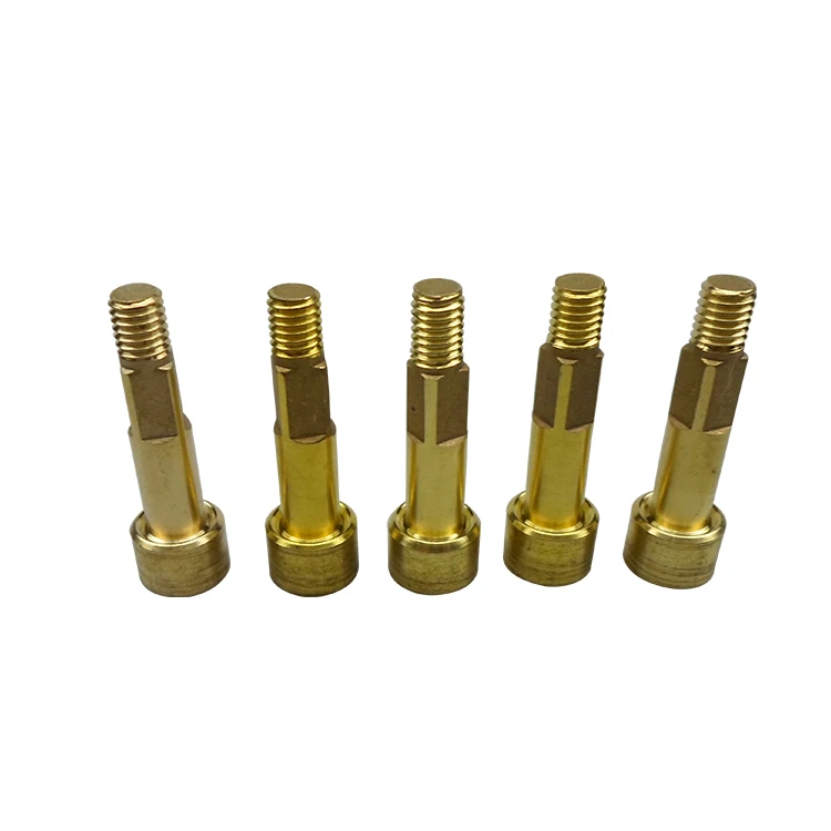 
Gas cylinder Valve mouth Components Brass bolt Plunger 