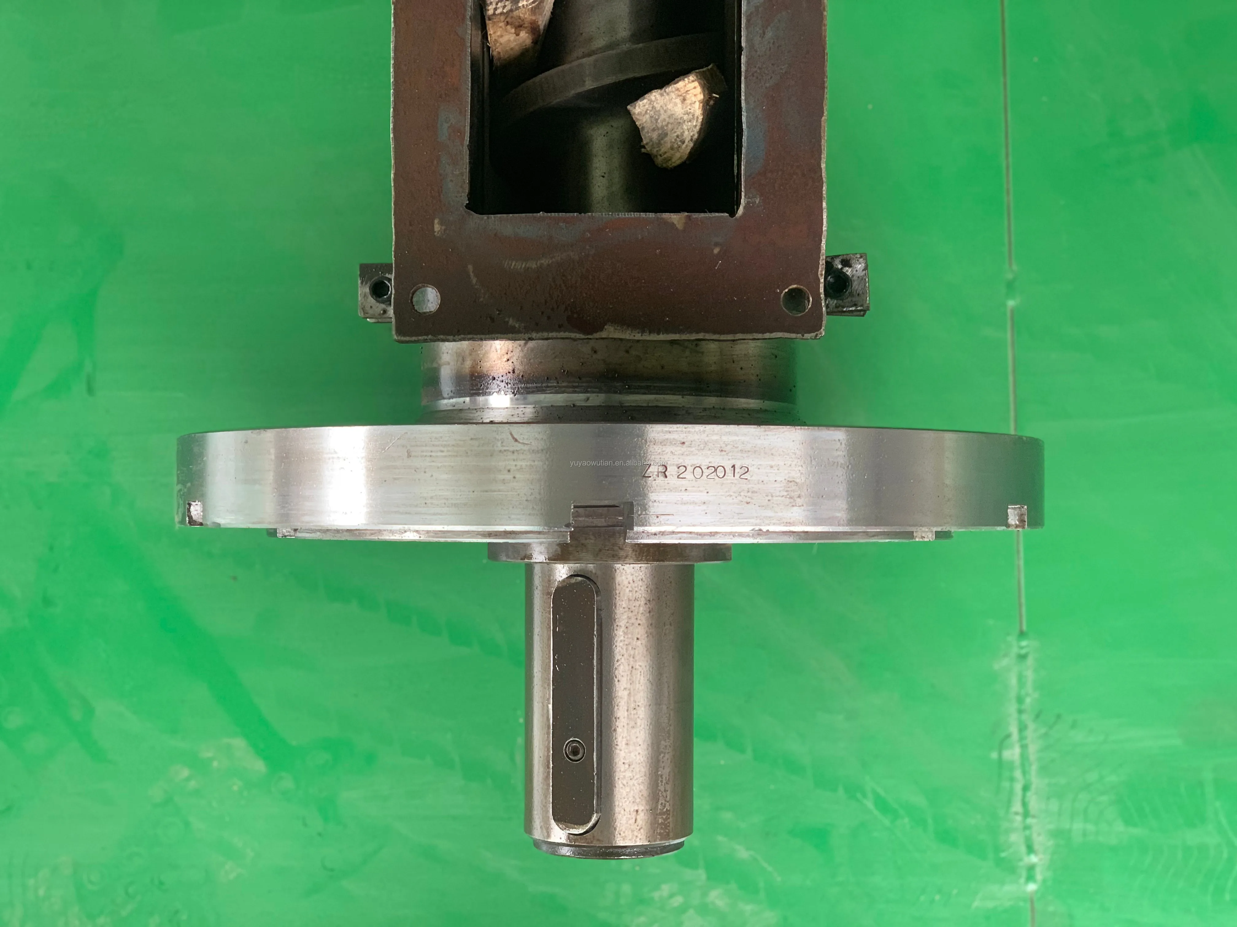 38CrMoAL High-quality Alloy Structural Steel Screw and Barrel for Plastic Extruder