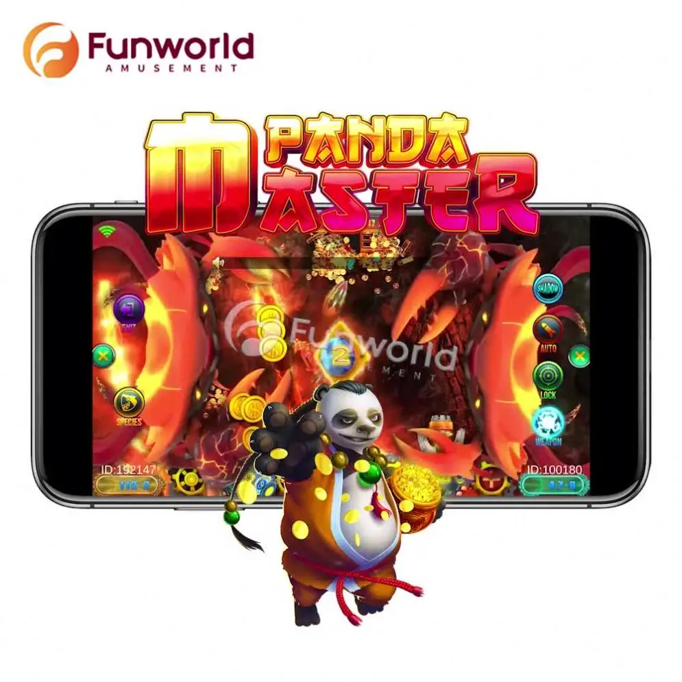 Онлайн-игра Orion Stars Разработка приложений для рыбалки купить и продавать игры онлайн Panda