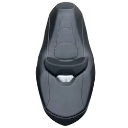 Modified Motorcycle Spare Parts xmax300 xmax250 xmax seat cushion mat pad adjustable backrest for yamaha xmax 250 300 2017-2022