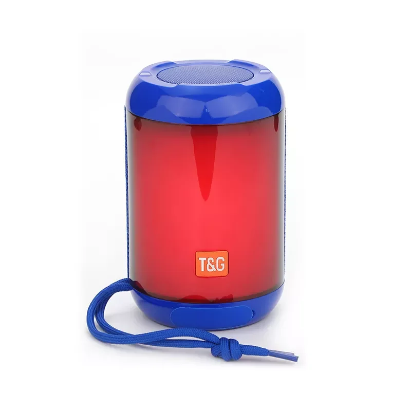 Factory supplier  mini speaker best loud portable speakers with fm radio outdoor  speaker with usb  port TG638