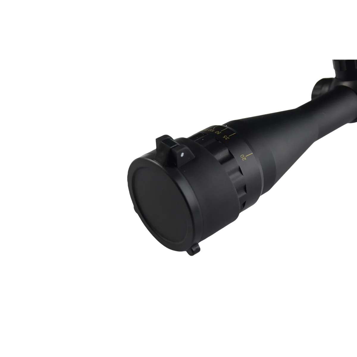 Hunting Scope 4-16X44 Red and Green Illuminated Optical Scope Waterproof Shockproof IPX6 Waterproof Optic Scope