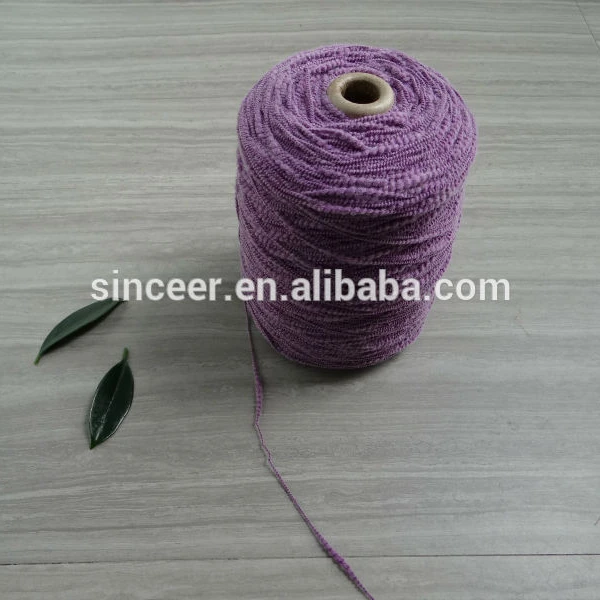 
Factory yarn cotton slub yarn for knitting 1/2.4NM 100%cotton 