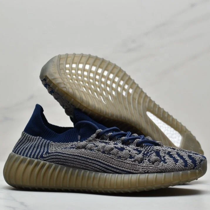 Top quality factory directly men women running shoes Ash pearl stone blue Natural Cinder Carbon Yeshaya Israfil sneaker