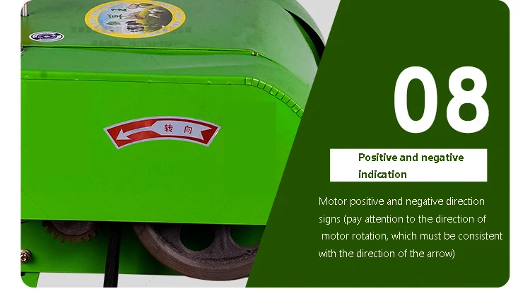 Agriculture Grass Crusher Cutter Animal Feed Material Cutting Grass Processing Poultry Feed Farm Machinery