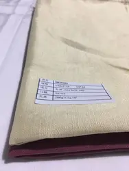 Quality Assurance Factory Supply Solid Color Safe And Natural Linen Viscose Fabric