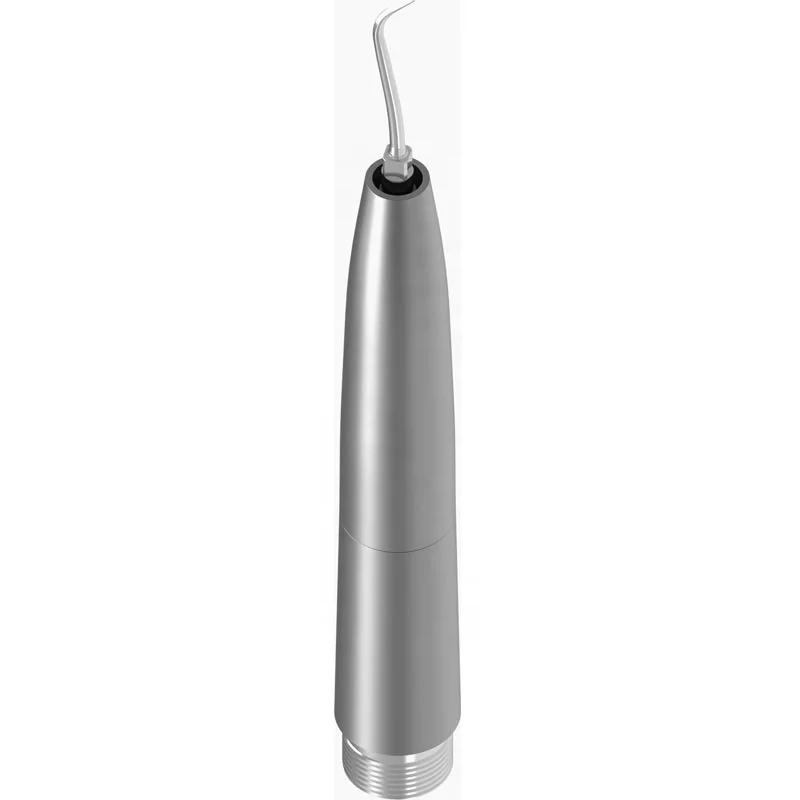 Dental Hygienist Air Scaler Handpiece + GK1 GK2 GK3 Tip 2 Holes