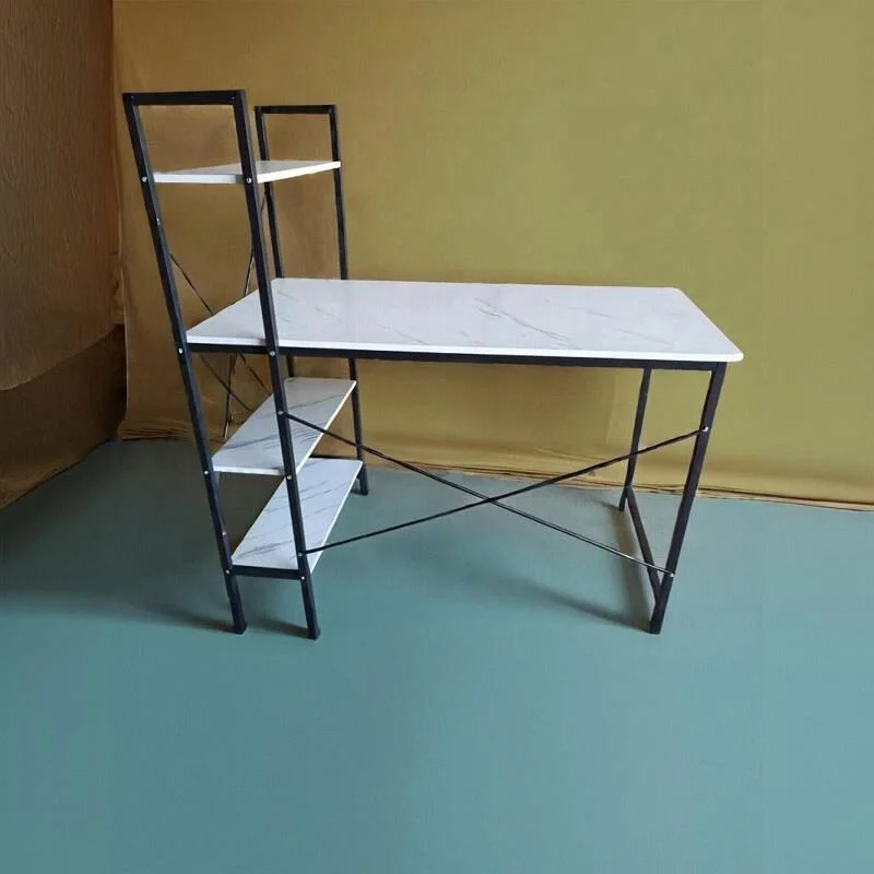 Compact Simple Office Desk Perfect for Small Home Office and Apartment Use