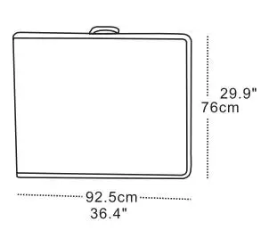 indoor outdoor use wholesale 6ft white plastic portable camping folding coffee dinning table manufacturers