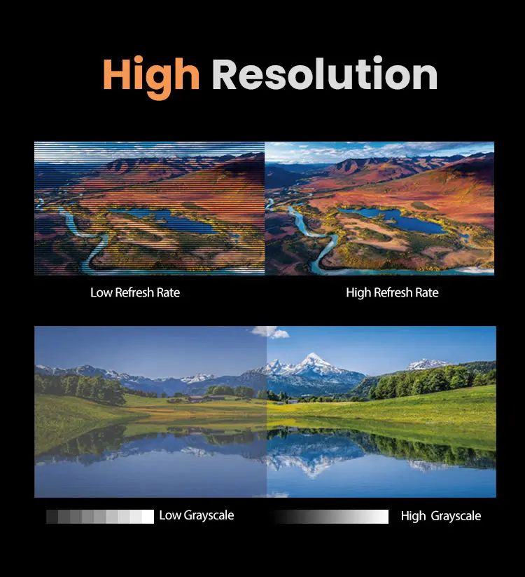 Wholesale High Resolution P3.91 P4.81 LED Display Indoor Outdoor Concert HD Rental Video Wall Panel for Advertising