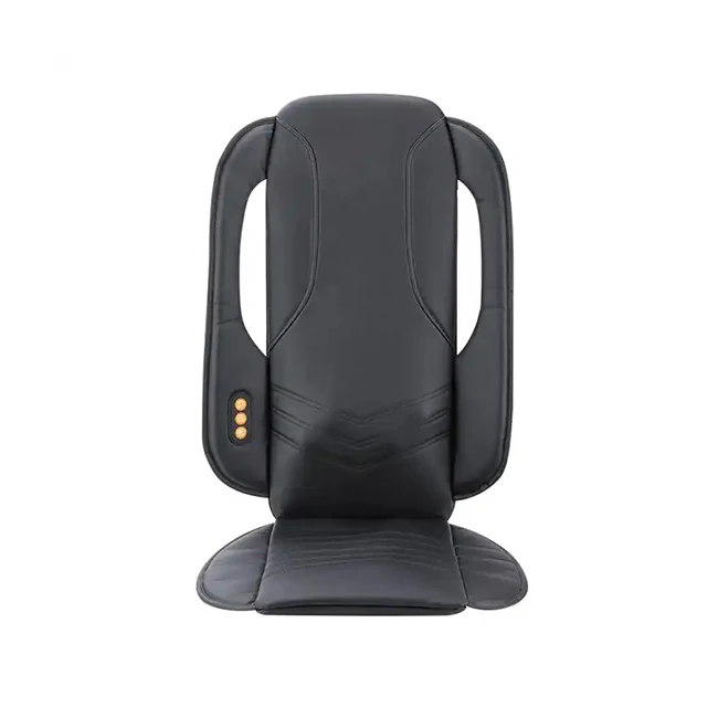 Experience Bliss on the Move Portable Smart Back Massage Cushion