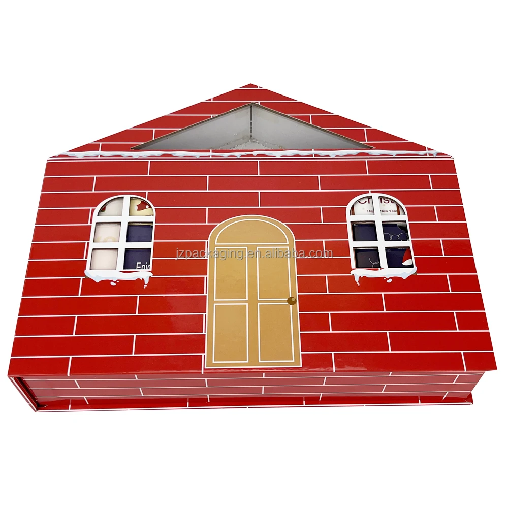 Competitive Price Wholesale Christmas Advent Calendar Kids Empty Advent Calendar Box ODM Golden Supplier OEM Advent Calendar