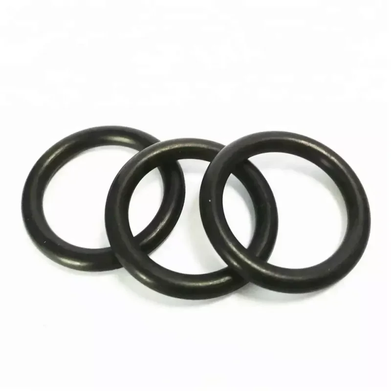 High precision High Temperature resistanc Fast Shipping FFKM O-rings from China