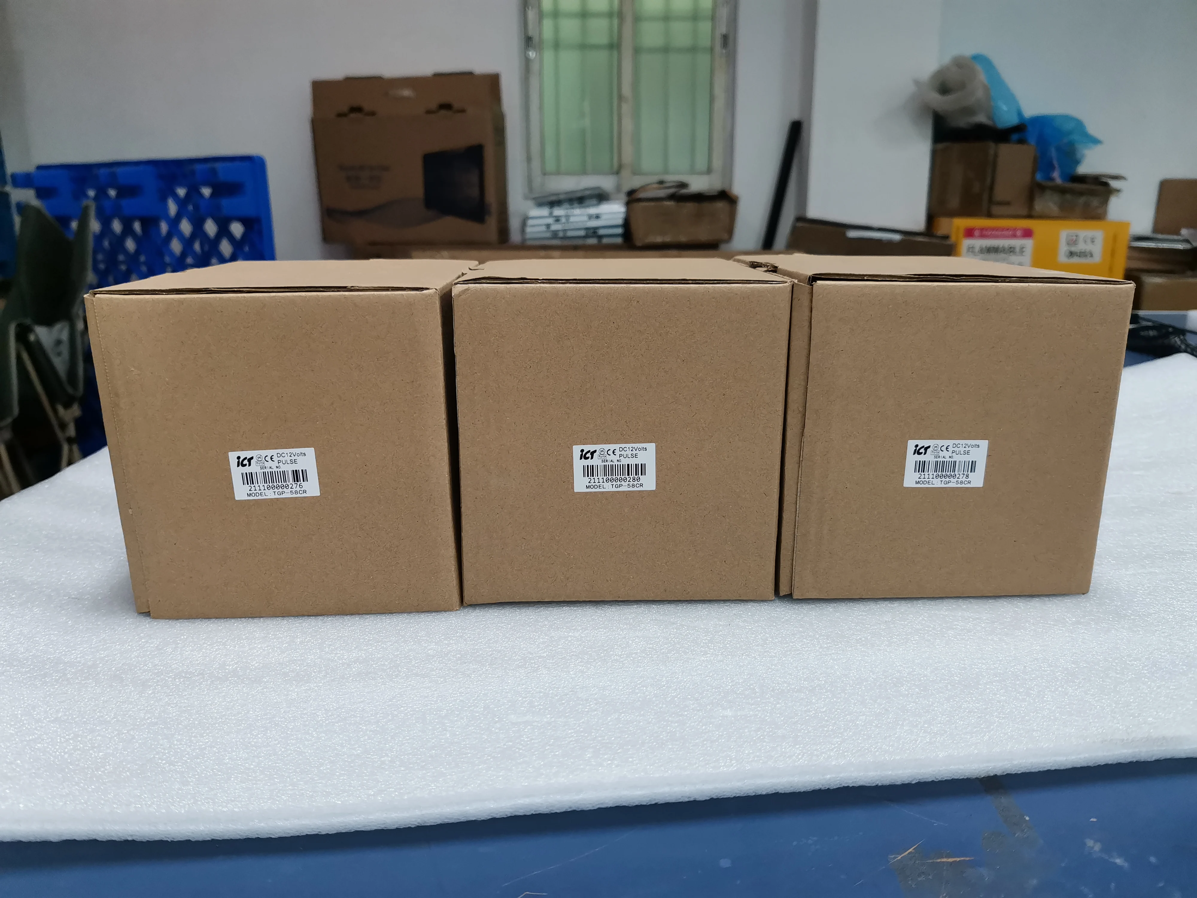 TOP ICT TGP58 printer for Ultimate Fire Link Game