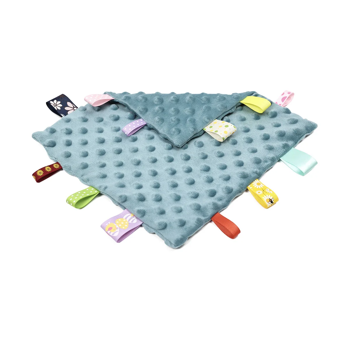 Baby Comforter Security Blanket