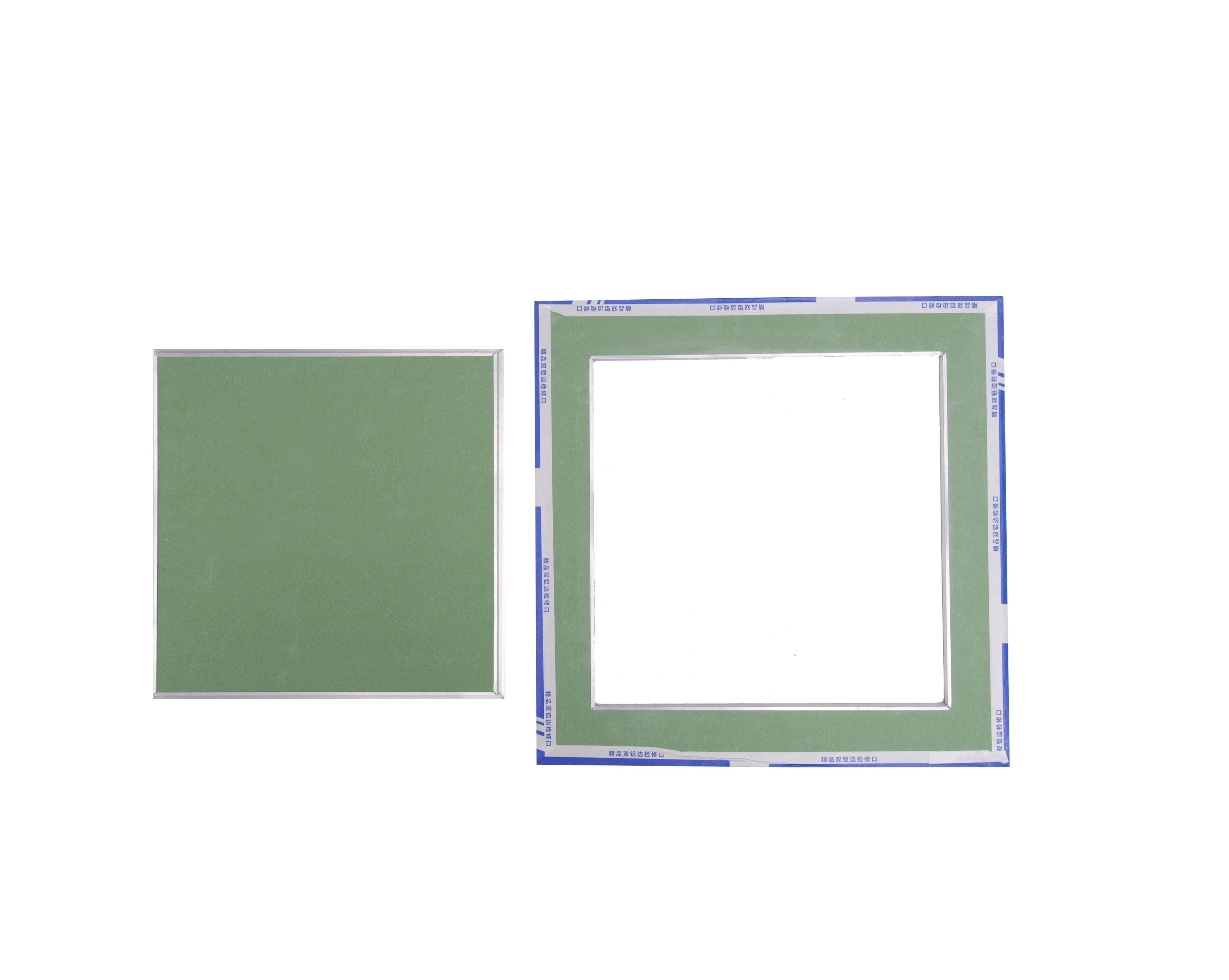 Popular Gypsum  Access Panel, Drywall Hole Cover Cheap Price, Easy for Installation, ISO 9001 Leading Supplier