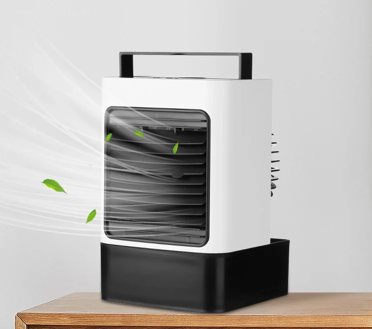 Охладитель воздуха Малый кондиционер увлажнитель оптовой цены по прейскуранту завода-изготовителя распылитель эфирного масла личное пространство