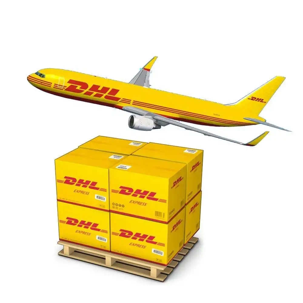 DHL Испания Канада экспедитор Международная капля моря из Китая логистические услуги авиационные грузовые перевозки