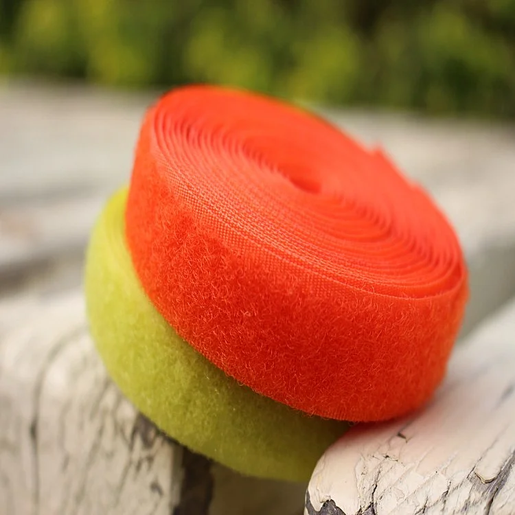 Экологичные многоразовые термостойкие нейлоновые застежки на липучке и липучке клей для одежды сумки для обуви